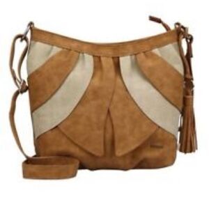 Kensie vegan leather bag 